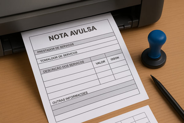 Nota fiscal de serviços em Salvador: diferenças entre autônomos inscritos e prestadores eventuais